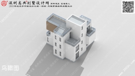 四川自建房外观设计效果图