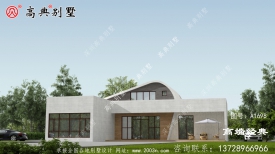 二层欧式别墅效果图，实力与颜值并肩