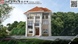 河北省乡村自建房图片