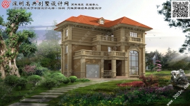 深圳乡村别墅设计图大全