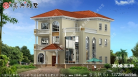自建房私家别墅设计