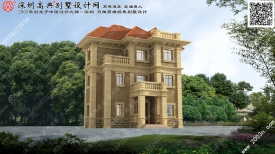 湖南农村自建房图纸