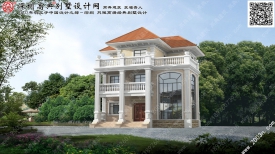 新农村房屋设计图纸