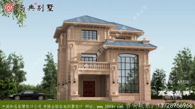 别墅装修效果图大全