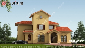 冬暖夏凉的农村别墅，家家户户建好房