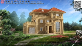 农村自建小别墅设计