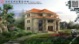 江苏自建房外观设计图