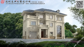 长方形房屋设计图纸