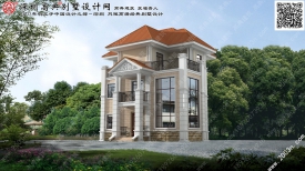 宁夏回族美式乡村自建房
