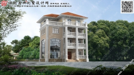 江苏自建房子设计效果图