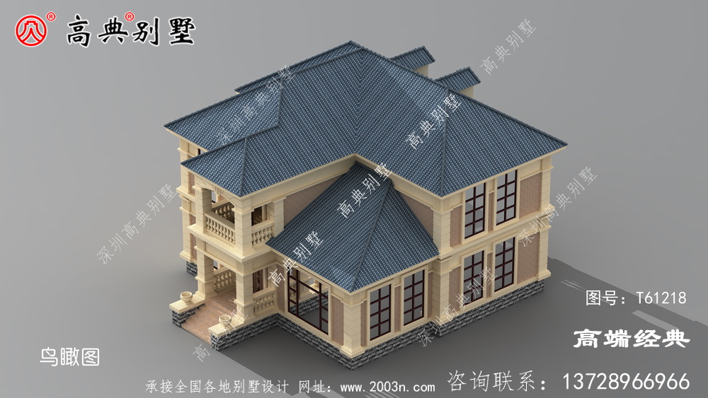 西昌市别墅外观设计效果图大全