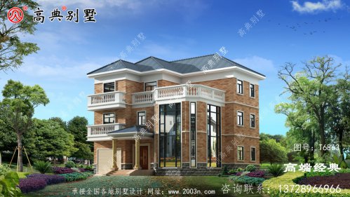 玉溪市最新农村别墅	