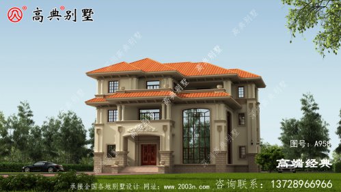 农村小别墅大全	