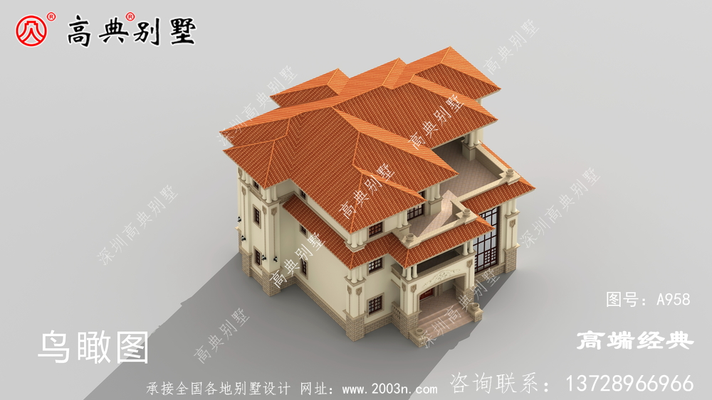 农村小别墅大全