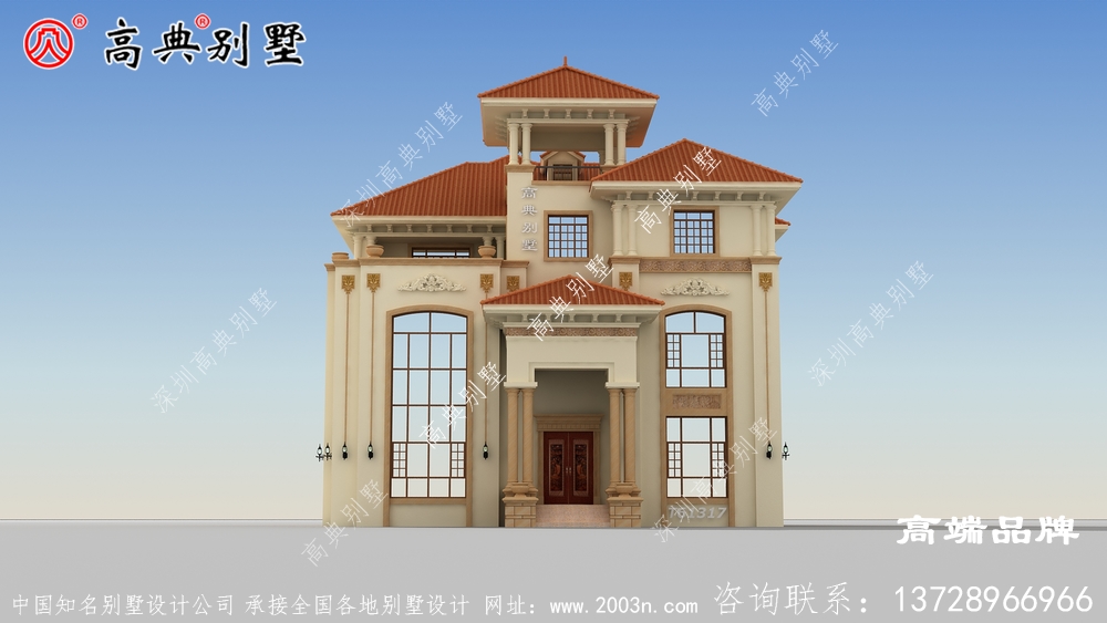 自建楼房设计非常适合农村生活的布局 自建楼房设计非常适合农村生活的布局