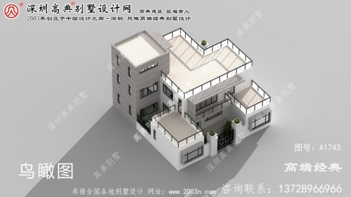巴楚县现代风格的别墅，深受白领等年轻人的喜爱。