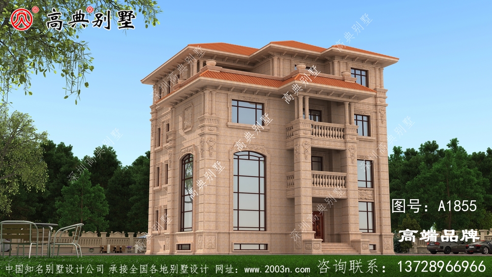 农村自建房别墅图纸从住宅开始享受美 的乡村生活 ! 农村自建房别墅图纸从住宅开始享受美 的乡村生活 !
