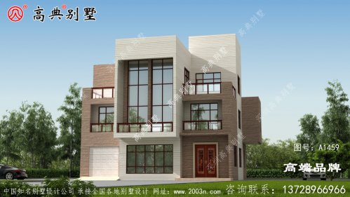 农村建房如何设计可以回家自己住，也可以孝敬父母