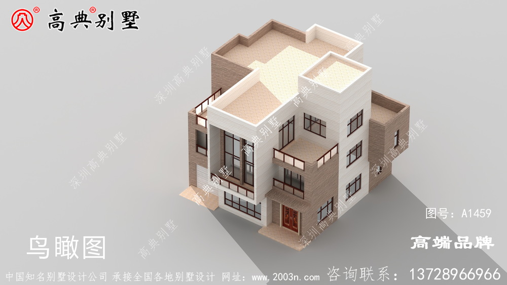 农村建房如何设计可以回家自己住,也可以孝敬父母