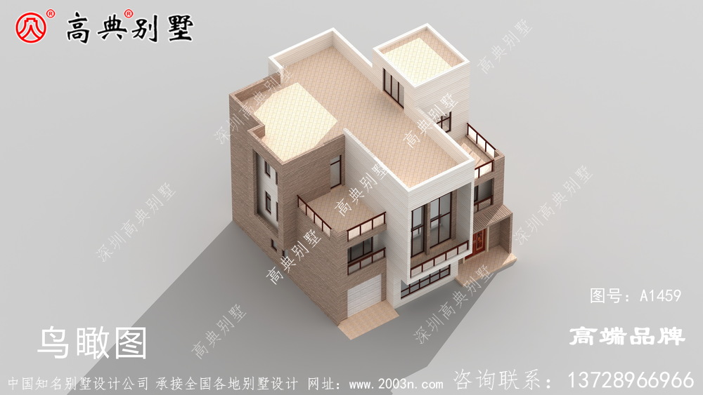农村建房如何设计可以回家自己住,也可以孝敬父母