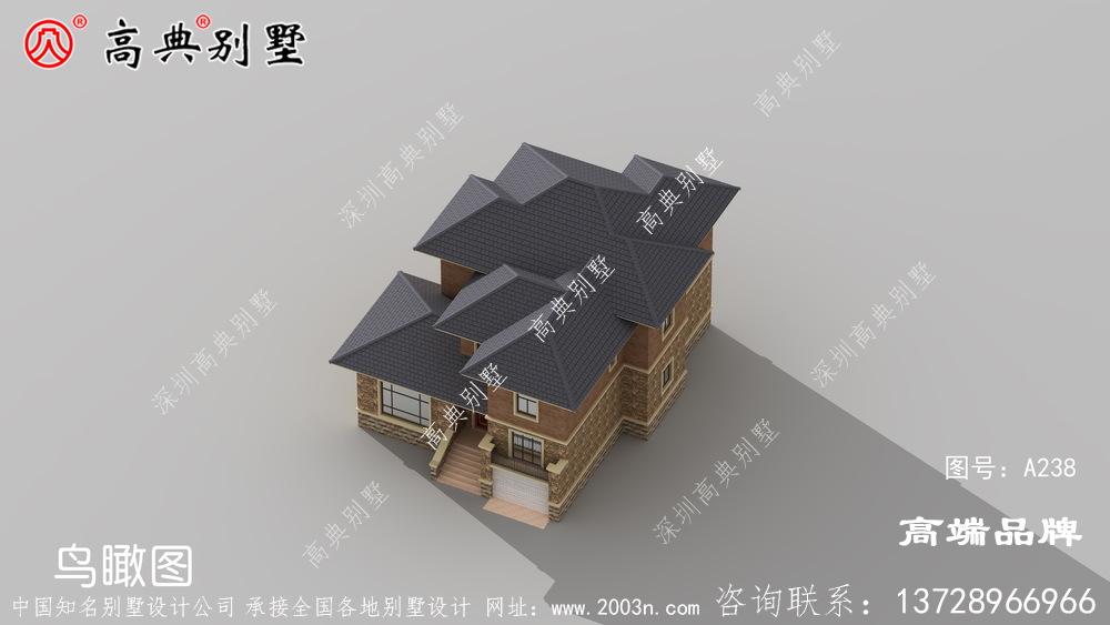 乡下房子室内设计图都在老家这么盖房
