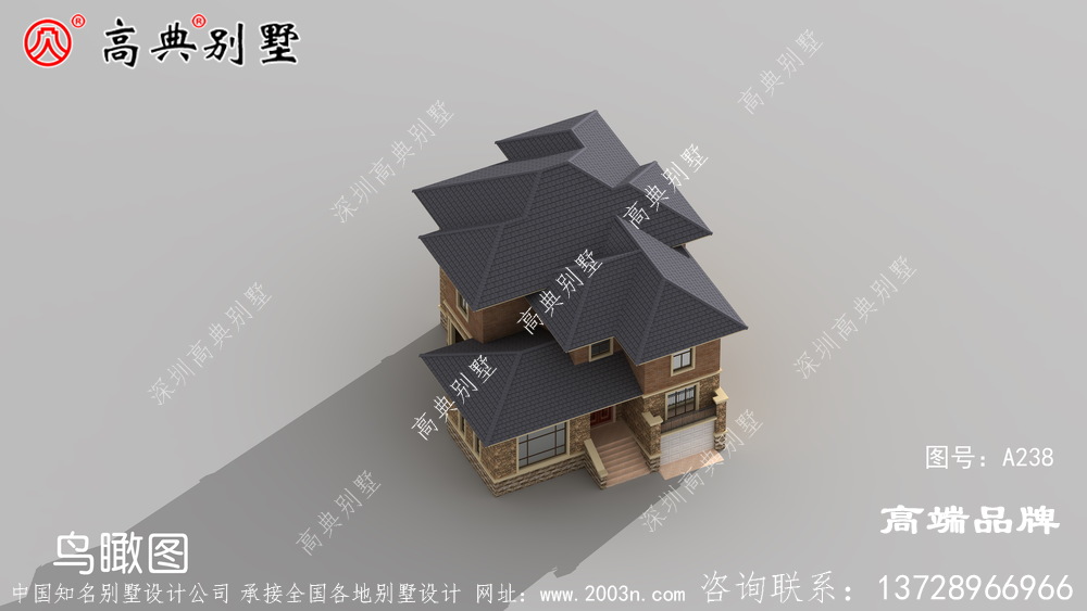 乡下房子室内设计图都在老家这么盖房