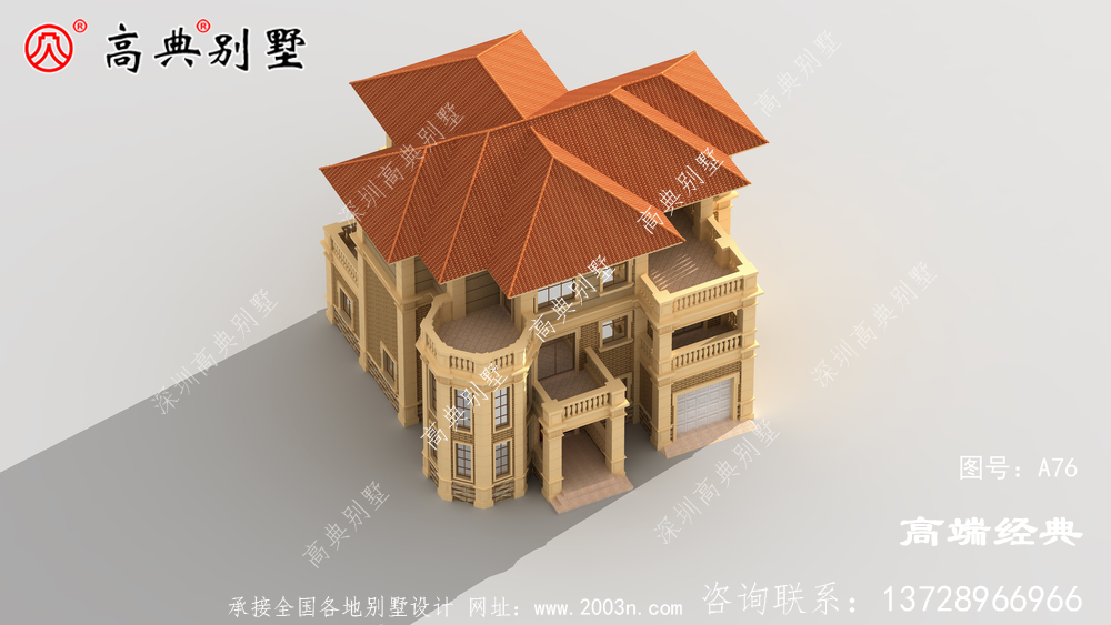洛阳市农村楼设计图,最实用的设计图纸都在这儿了