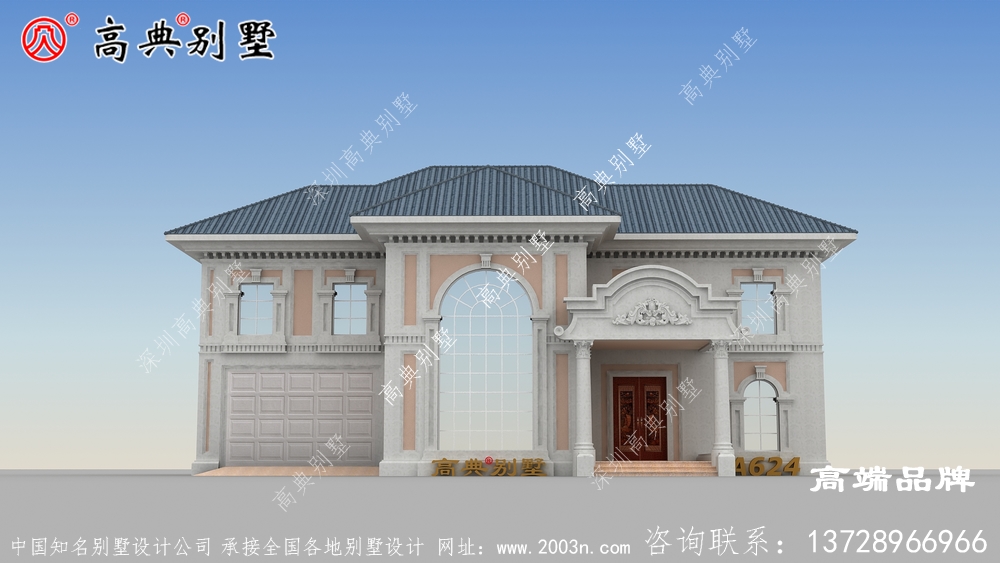 自建房图纸精致漂亮的户型 自建房图纸精致漂亮的户型