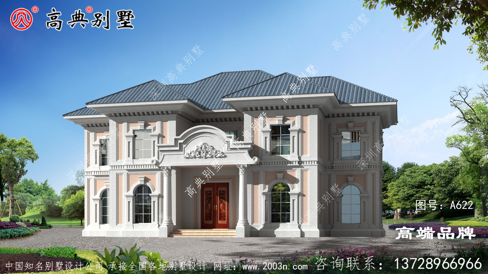 农村自建房效果图是你心仪的图纸吗?
