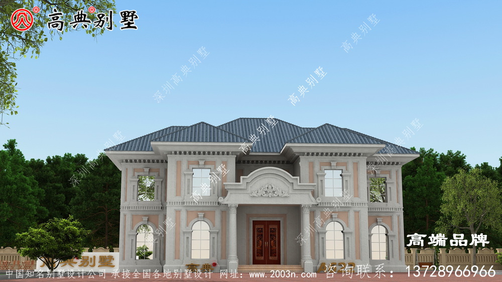 农村自建房效果图是你心仪的图纸吗? 农村自建房效果图是你心仪的图纸吗?