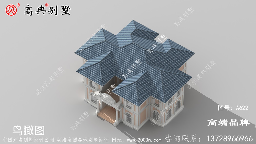 农村自建房效果图是你心仪的图纸吗?
