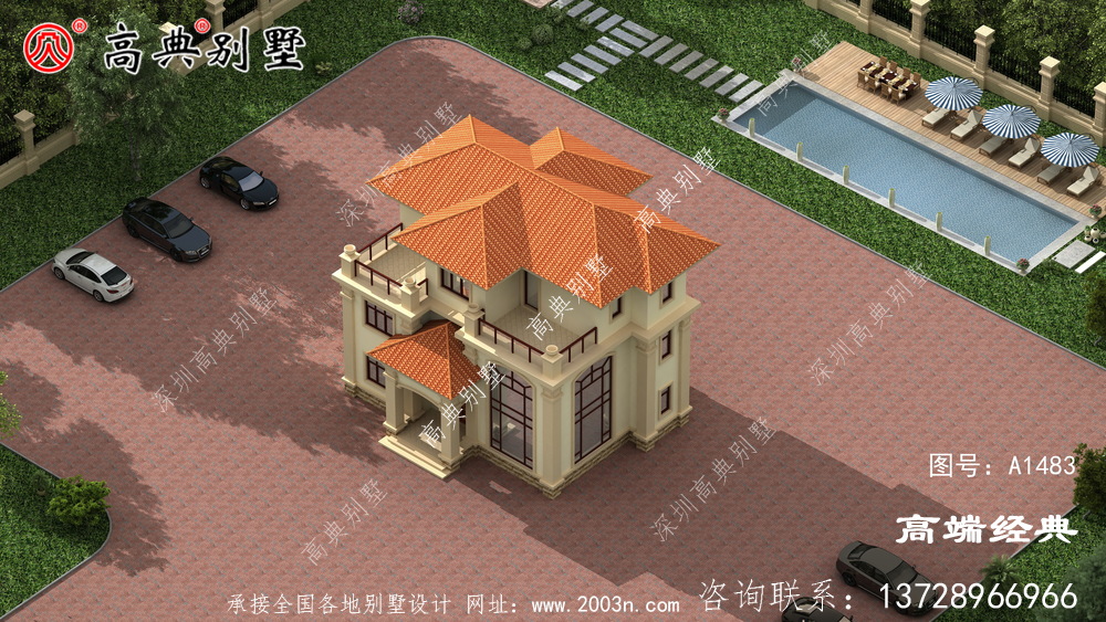 建栋别墅从此生活品质提高了一大截