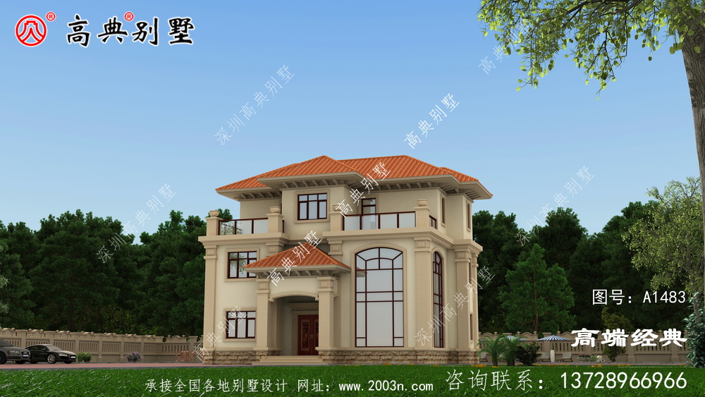 建栋别墅从此生活品质提高了一大截