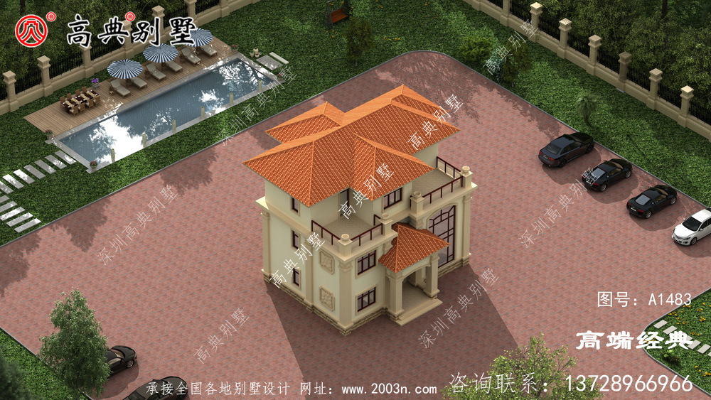 建栋别墅从此生活品质提高了一大截