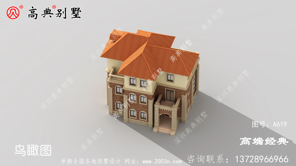挑一款自己喜欢的户型回乡建造吧
