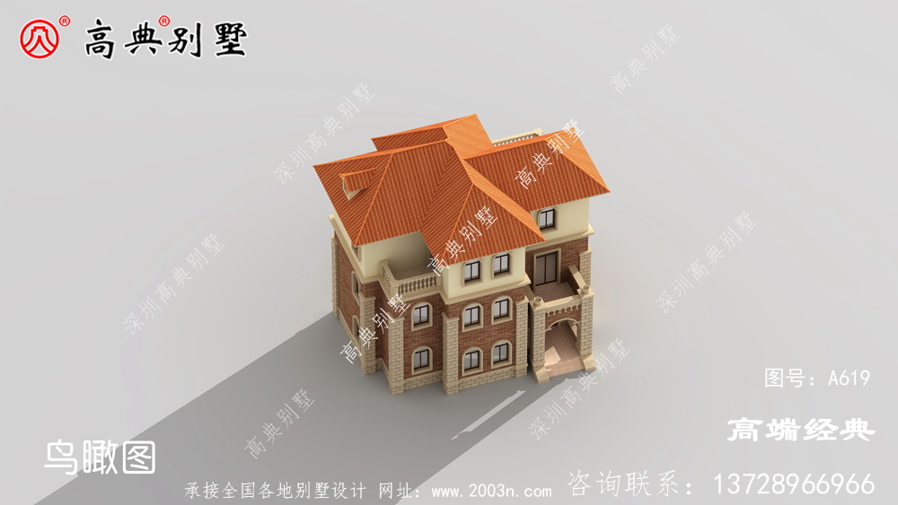 挑一款自己喜欢的户型回乡建造吧