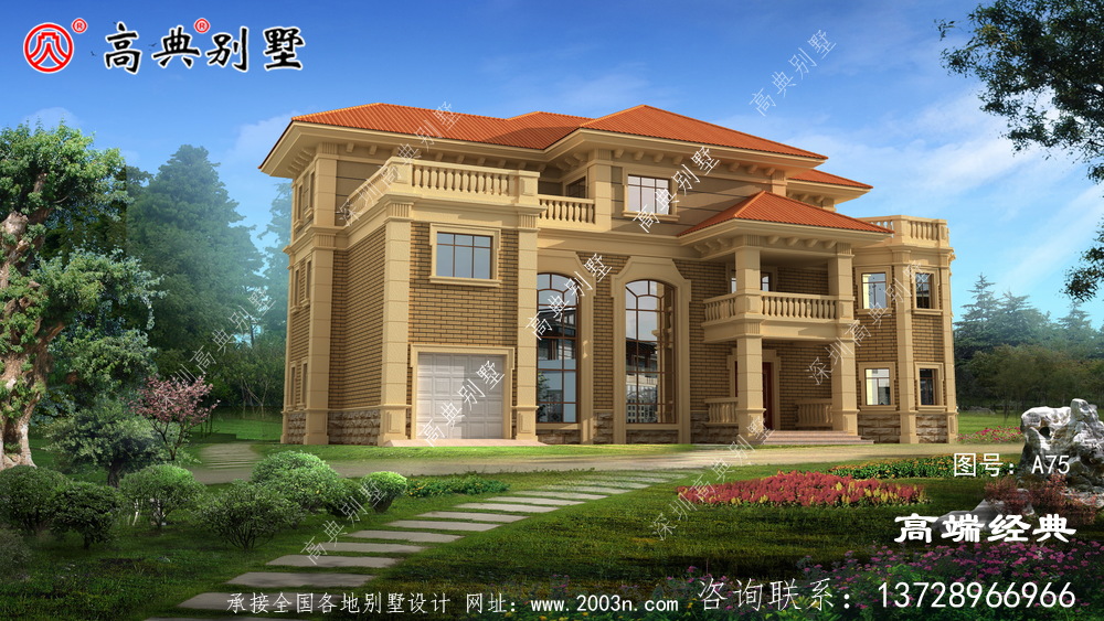 空间得到充分释放尽显纯正乡宅风范