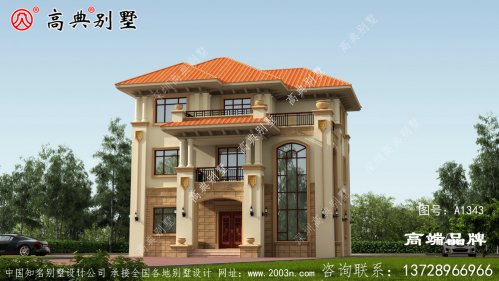 建筑美感给人品味超群