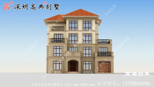 60万就能建一栋别墅，