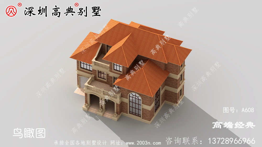 简单农村自建房,经济漂亮,看的我也想建房了