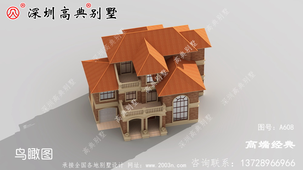 简单农村自建房,经济漂亮,看的我也想建房了