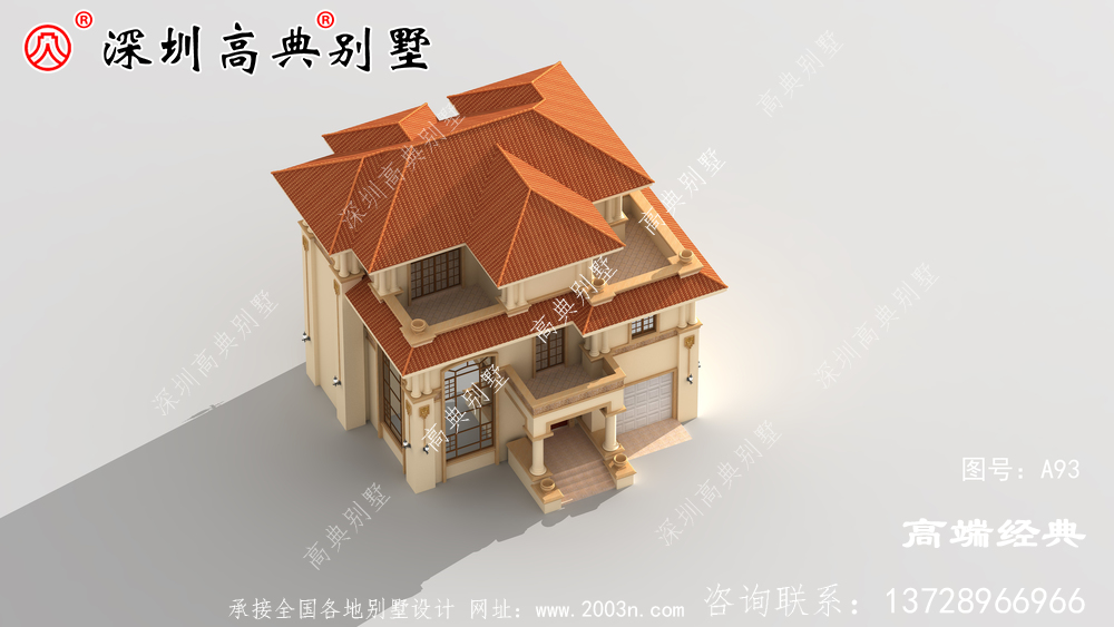 在农村盖自己的房子是大部分人的梦想,这是一个好选择