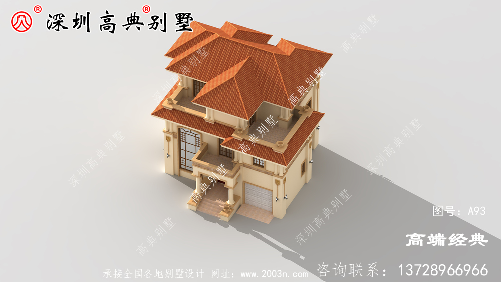 在农村盖自己的房子是大部分人的梦想,这是一个好选择
