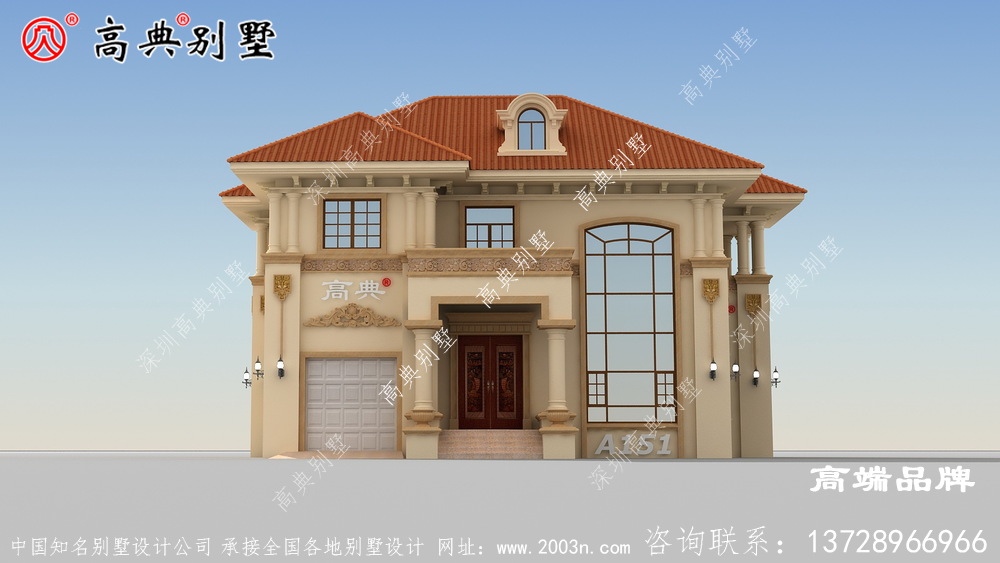 复式两层户型图,满足大家的居住需求的堂屋和大露台 复式两层户型图,满足大家的居住需求的堂屋和大露台