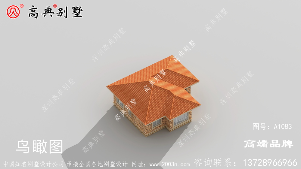 一层独栋别墅设计图,选择有品质生活