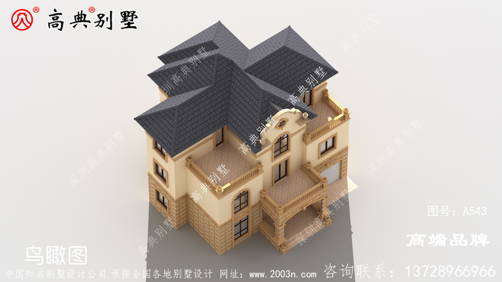 异域风情十足，外观结构非常古典