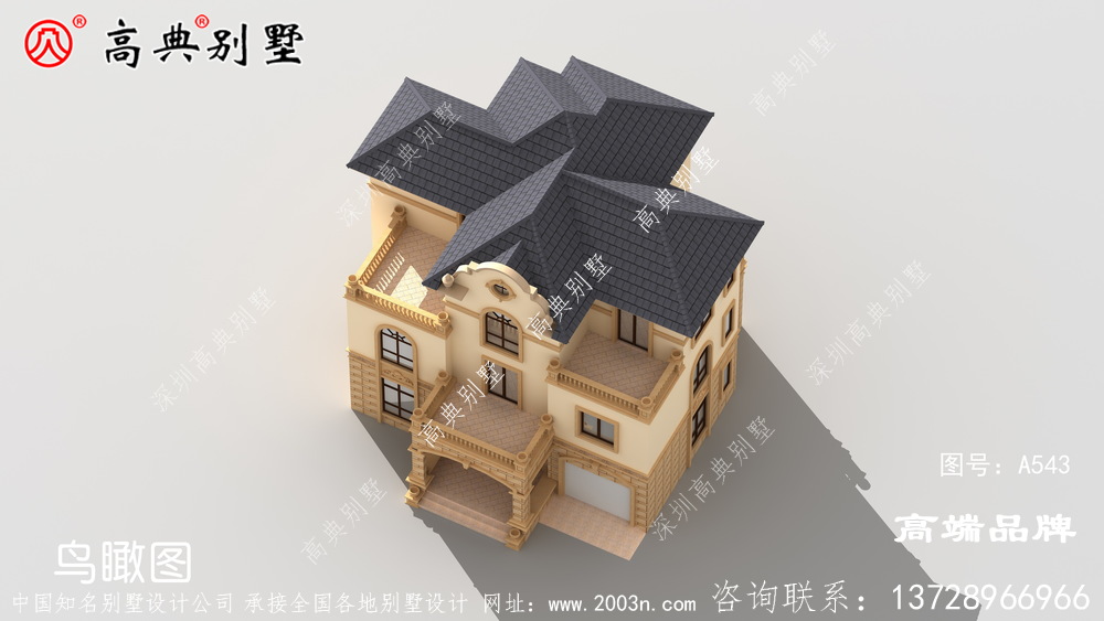 异域风情十足，外观结构非常古典