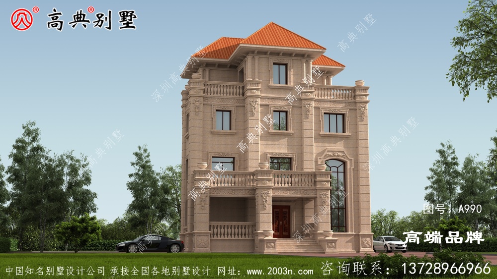 外观十分靓丽,室内布局齐全