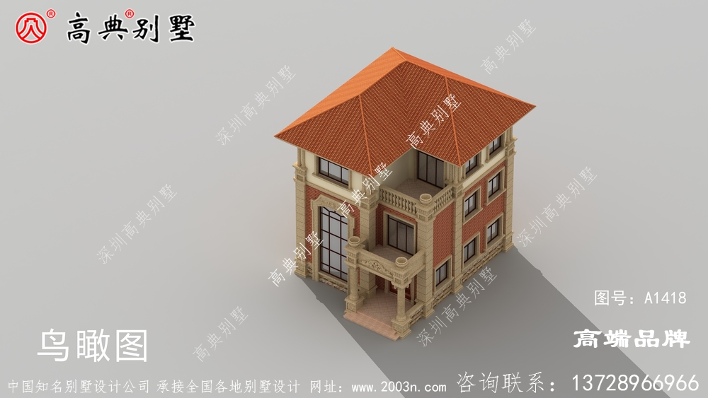 96平方米住宅设计图,实用经济但不降低舒适度