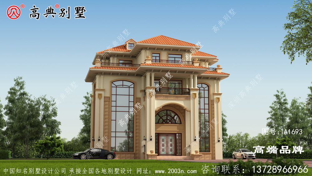 农村建别墅除了美观选择合适的户型更是关键 农村建别墅除了美观选择合适的户型更是关键